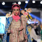 Winter Wedding Dresses By Ali Xeeshan At PLBW 2016