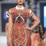 Winter Wedding Dresses By Ali Xeeshan At PLBW 2016 3