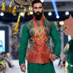 Winter Wedding Dresses By Ali Xeeshan At PLBW 2016 8