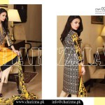 3 Piece Karandi Pashmina Collection By Charizma 2016