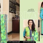 3 Piece Karandi Pashmina Collection By Charizma 2016 11