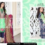 3 Piece Karandi Pashmina Collection By Charizma 2016 16