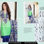 3 Piece Karandi Pashmina Collection By Charizma 2016 2