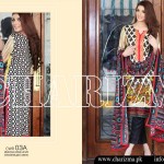 3 Piece Karandi Pashmina Collection By Charizma 2016 3