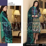 3 Piece Karandi Pashmina Collection By Charizma 2016 5