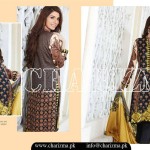 3 Piece Karandi Pashmina Collection By Charizma 2016 6