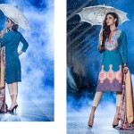 Al Zohaib Breeze Collection Winter Shalwar Suits 2015-16