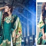 Al Zohaib Breeze Collection Winter Shalwar Suits 2015-16 3