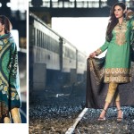 Al Zohaib Breeze Collection Winter Shalwar Suits 2015-16 7