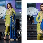 Al Zohaib Breeze Collection Winter Shalwar Suits 2015-16 9