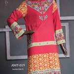 Almirah Linen Winter Shalwar Suits 2015-16