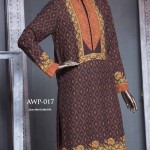 Almirah Linen Winter Shalwar Suits 2015-16 6