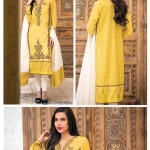 Amna Ismail Winter Collection 2015-16 Zuni Kurtis 3