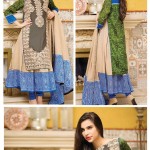 Amna Ismail Winter Collection 2015-16 Zuni Kurtis 5