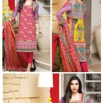 Amna Ismail Winter Collection 2015-16 Zuni Kurtis 9