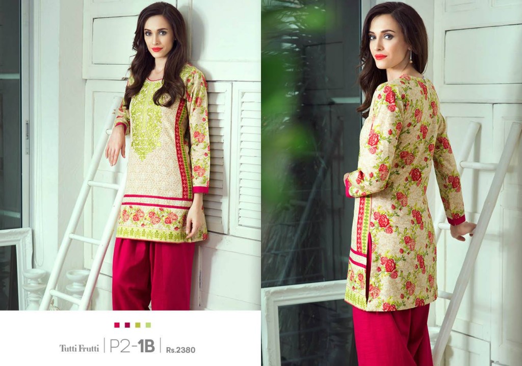 Bonanza Shalwar Kameez