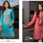 Bonanza Jacquard Fabric Collection Winter Wear 2015-16