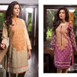 Bonanza Jacquard Fabric Collection Winter Wear 2015-16