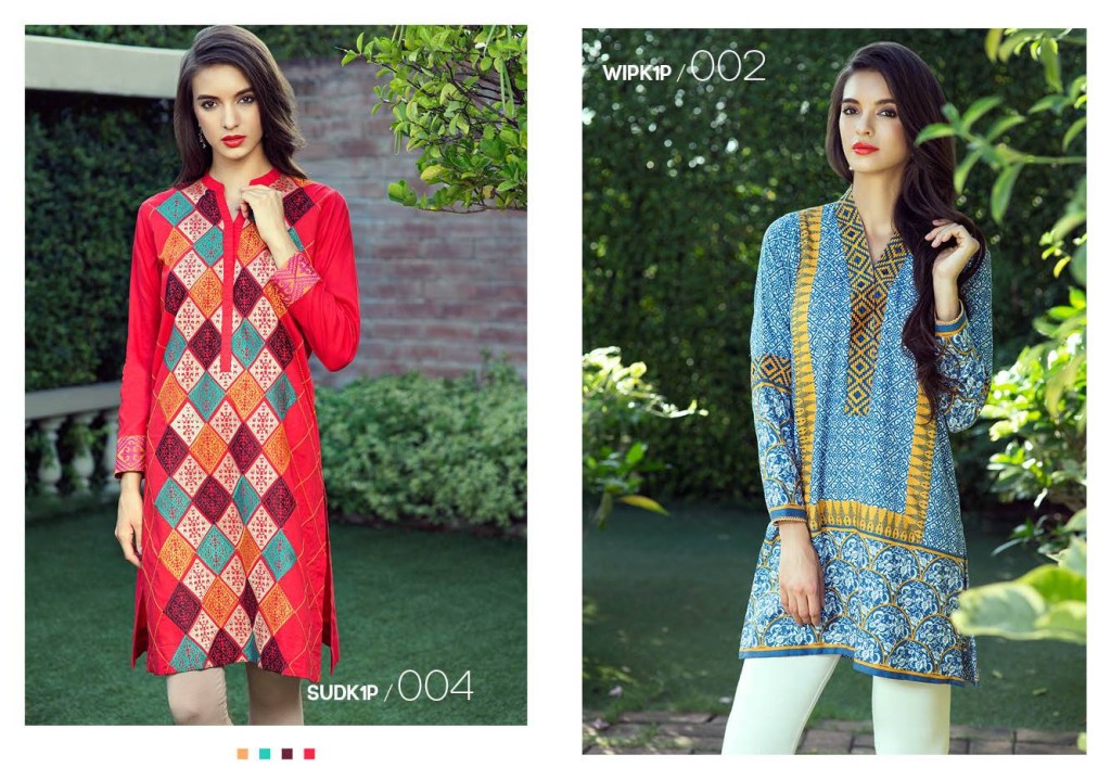 Bonanza Pret Embroidered Collection Winter Wear 2015-16