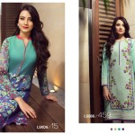 Bonanza Pret Embroidered Collection Winter Wear 2015-16 2