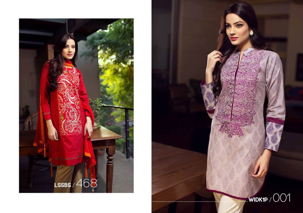 Bonanza Pret Embroidered Collection Winter Wear 2015-16 3