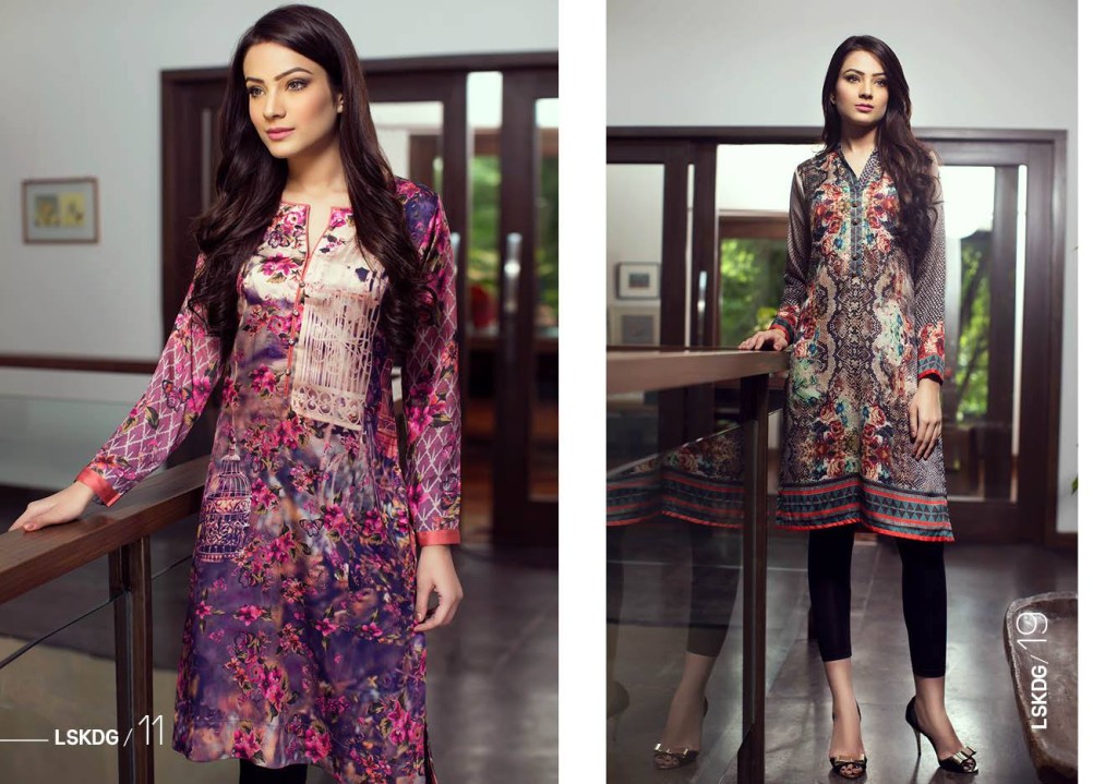 Bonanza Pret Embroidered Collection Winter Wear 2015-16 6