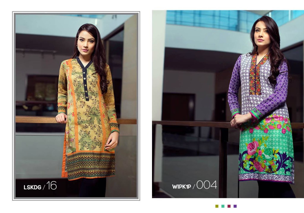 Bonanza Pret Embroidered Collection Winter Wear 2015-16 7