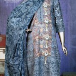 Cambric Fabric 3 Piece Shalwar Suits By Almirah 2016 4