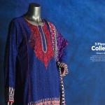 Casual Linen Winter Collection By J. 2015