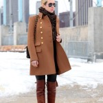 Casual Winter Women Styling Street Style Fashion Ideas 2015-16