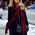 Casual Winter Women Styling Street Style Fashion Ideas 2015-16 12