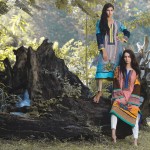 Cheap Pret Kurtis By Firdous Cloth Mills 2015-16 3