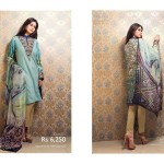 Chiffon Linen Winter Collection By Resham Ghar 2015-16 4