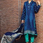 Cottel Fabric Winter Collection By Alkaram Studio 2015-16