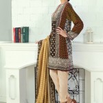 Cottel Fabric Winter Collection By Alkaram Studio 2015-16 7