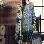 Cottel Fabric Winter Collection By Alkaram Studio 2015-16