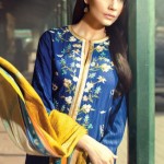 Cottel Linen 3 Piece Collection By Sania Maskatiya 2016 3