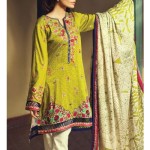 Cottel Linen 3 Piece Collection By Sania Maskatiya 2016 4