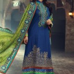 Cotton Karandi Winter Collection By Sania Maskatiya 2015-16