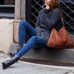 Daily Routine Winter Outfit Ideas For Women This Fall 15