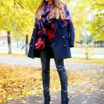 Daily Routine Winter Outfit Ideas For Women This Fall 6