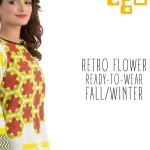 floral pattern kurti