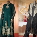 Embroidered Chiffon Winter Dresses By J. Junaid Jamshed 2015