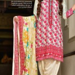 Embroidered Linen Subhata Collection By Shariq Textiles 2016 11