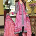 Embroidered Linen Subhata Collection By Shariq Textiles 2016