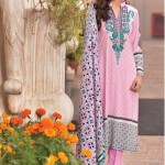 Embroidered Linen Subhata Collection By Shariq Textiles 2016 9