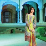 Embroidered Luxury Dresses Deeba Collection By Shariq 2016 2