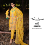 Embroidered Pret Dresses By Taana Baana 2016