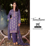 Embroidered Pret Dresses By Taana Baana 2016 10