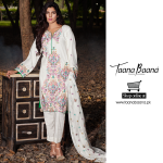 Embroidered Pret Dresses By Taana Baana 2016 5